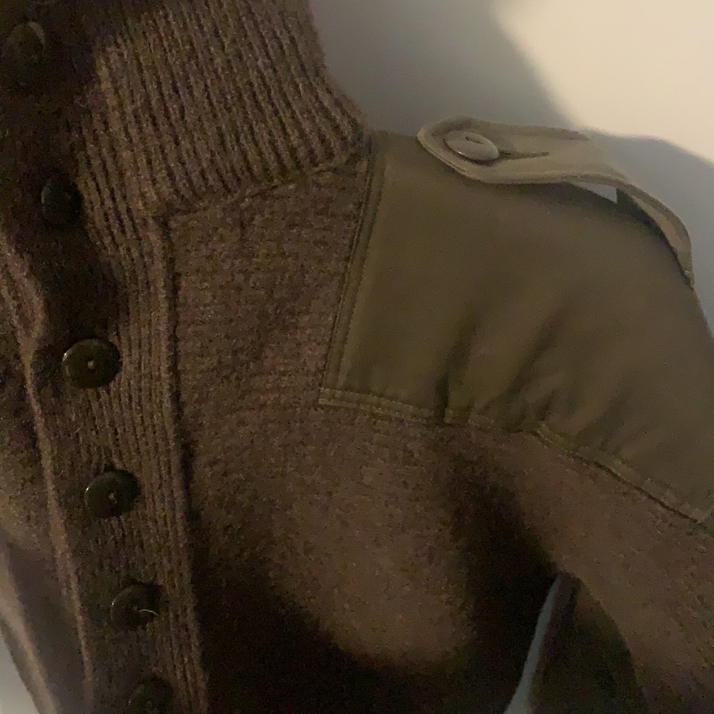 ORIGINAL AUSTRIAN ARMED FORCES SWEATER. RARE FIND! - Picture 5 of 5